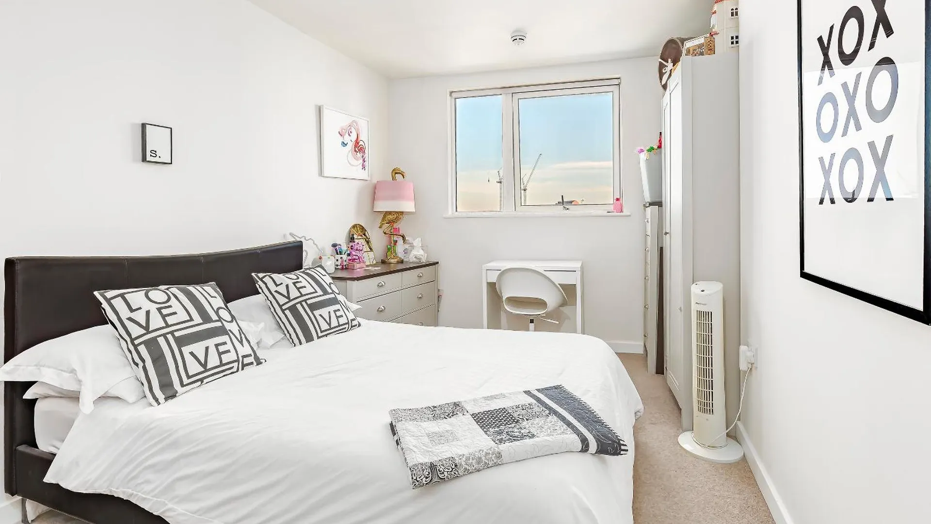 Apartment Charming 2 Bedrooms At Langdon Park Dlr London